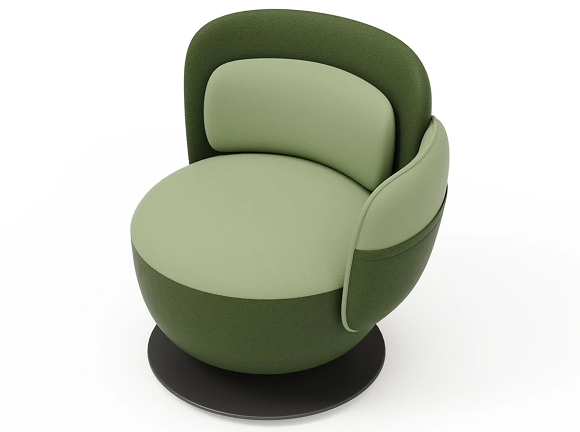 Eva — Lounge-кресла Kano