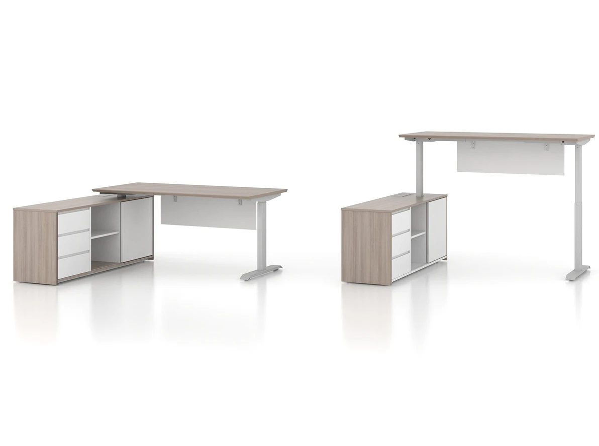 iTech2 — Кабинеты и столы руководителя Kano