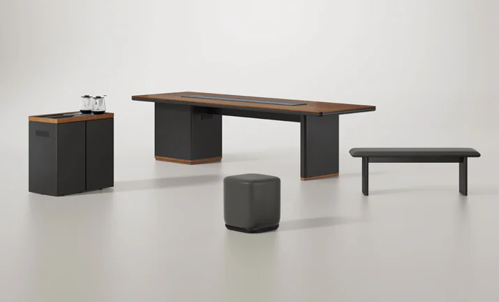 Chinese-style Tea Table — Журнальные и приставные столы Sunon